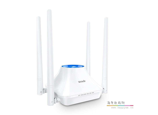 腾达 F6 火山口 路由器 4天线