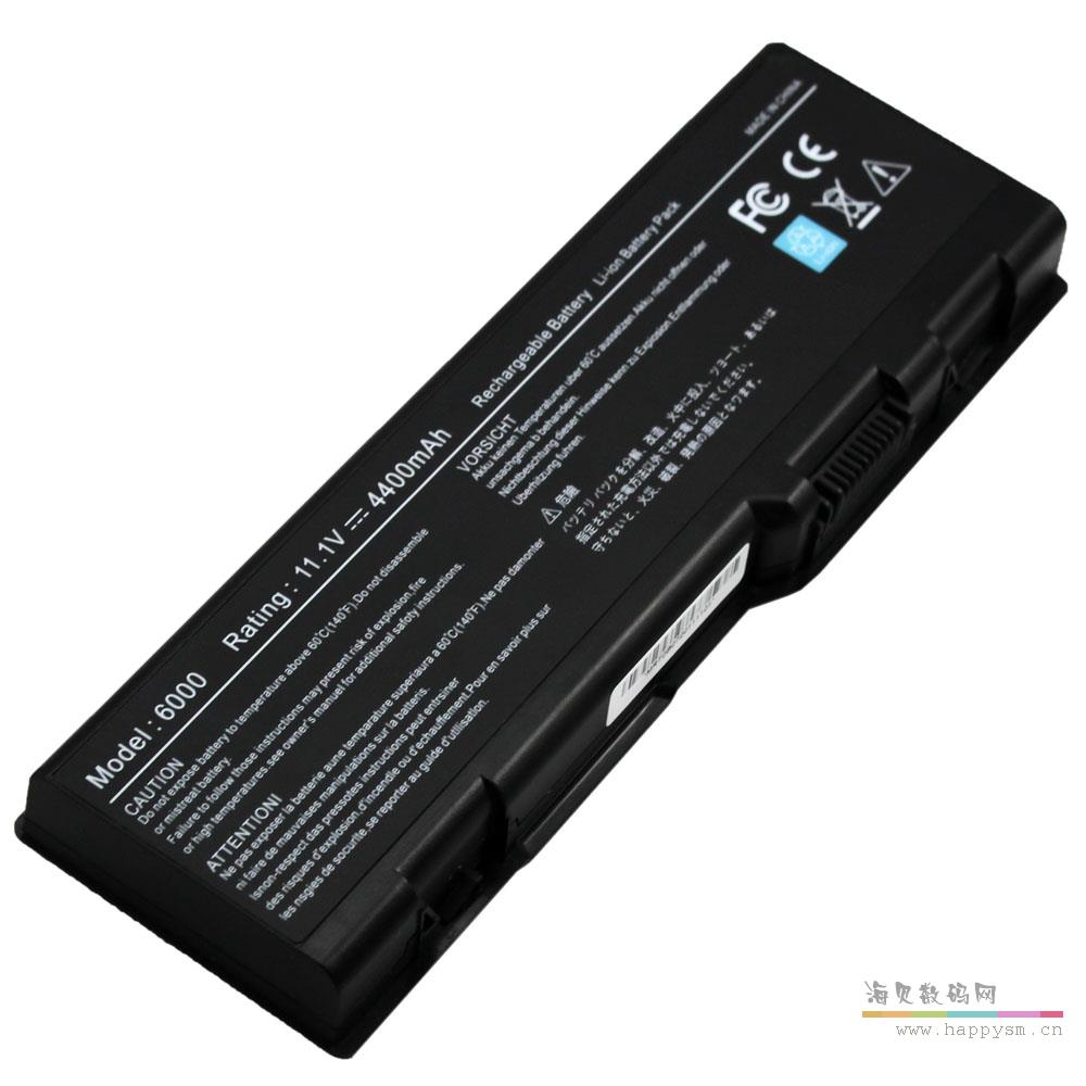 戴尔 E6330 笔记本原装电池 3芯