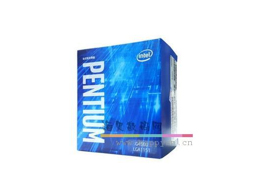 Intel G4560 2C4T CPU 七代处理器