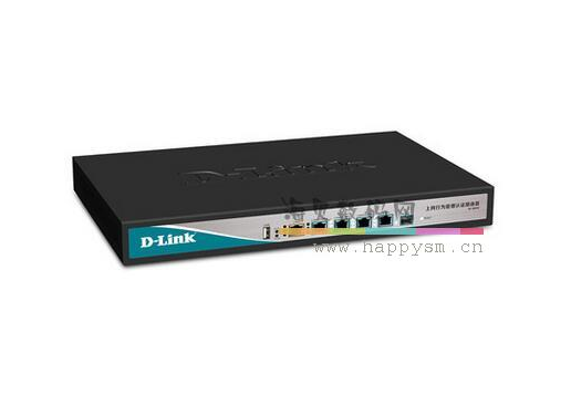 D-Link DI-8600 光纤千兆 路由器