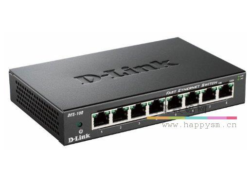 D-Link DES-108