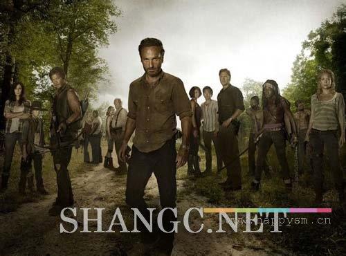 《行尸走肉》