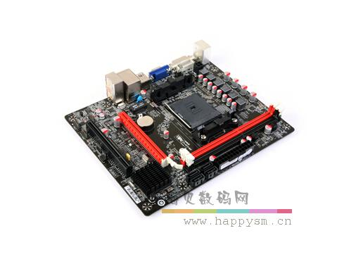 七彩虹 A68 主板