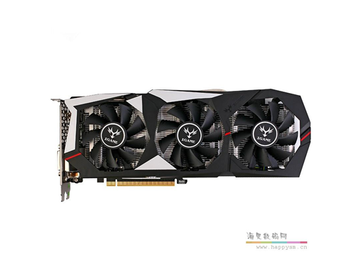 七彩虹 GTX1060 3G 烈焰战神 U-3GD5 Top