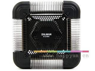 扎曼 FX100 被动散热器