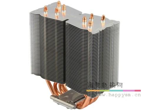 扎曼 10X OPTIMA 4热管