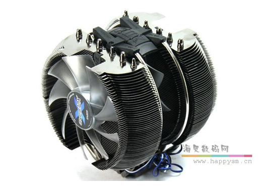 扎曼 CNPS 12X 3热管