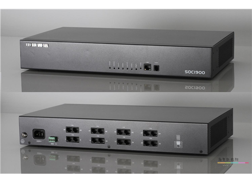 申瓯 SOC1916 32路 电话录音盒