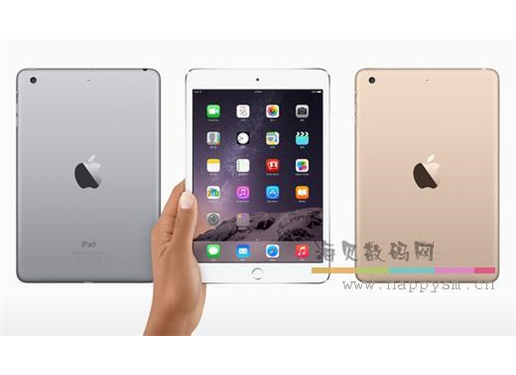 苹果 Ipad 6 （Air2） 32G  金