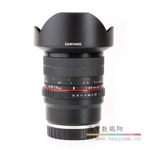 森养 三阳 相机镜头