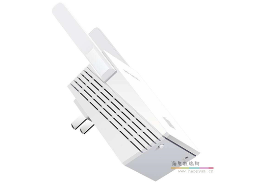 TP-LINK TL-WA832RE 300M 无线扩展器 300M 网络无线信号放大器