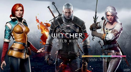 《巫师3 狂猎》