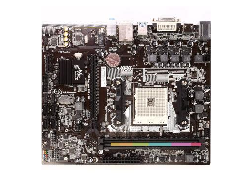 七彩虹 战斧 C.AB350M -HD 魔音版 V14 游戏主板