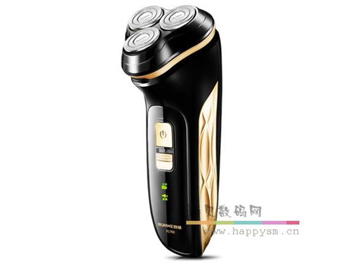 朗威 剃须刀全身水洗电动剃须刀充电式刮胡刀电动男士胡须刀