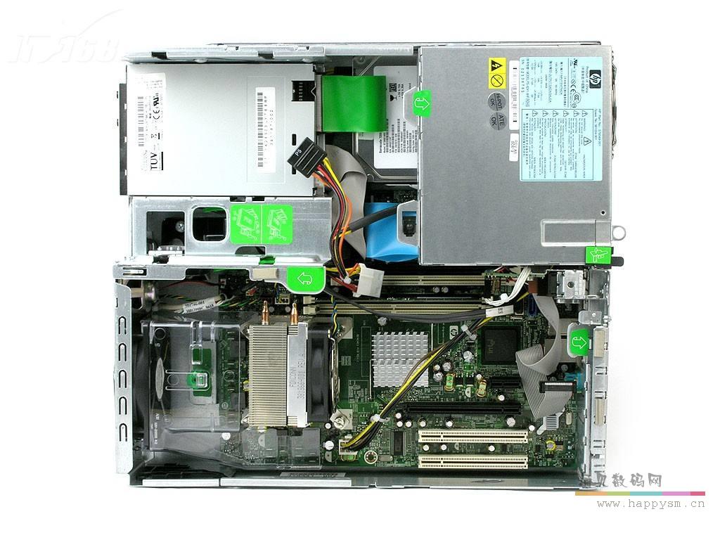 惠普 DC7700 台式机