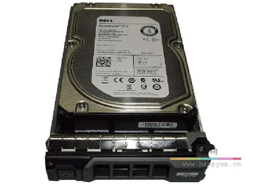 戴尔 3T SAS 7200转 硬盘