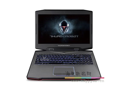 雷神 911-T1c GTX1060独显i7游戏本笔记本电脑