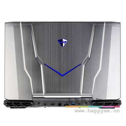 机械师 F117 F6 i7笔记本电脑GTX1060独显游戏本手提