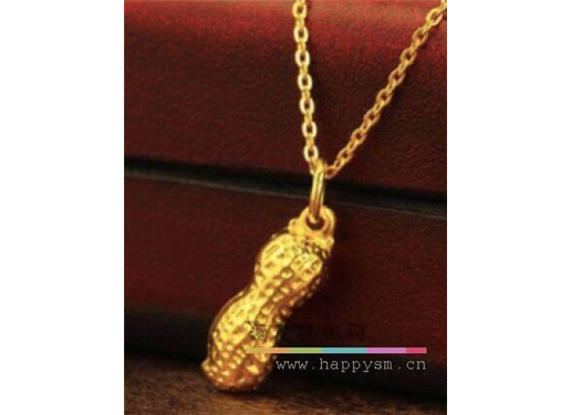 黄金 金花生 U盘