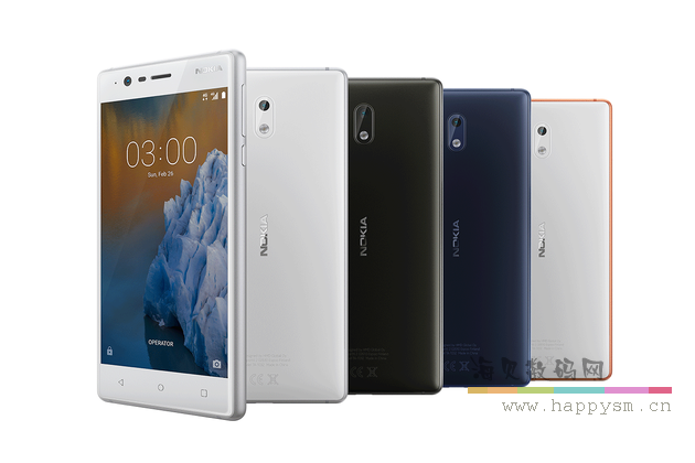 诺基亚 3