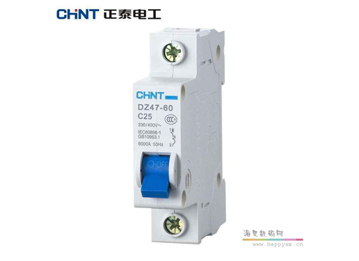 正泰 40A 漏电保护器 1P