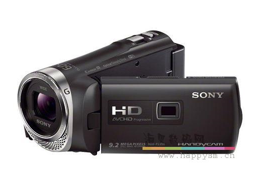 索尼 HDR-PJ350E 摄像机