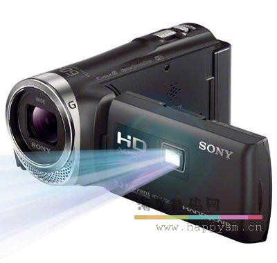 索尼 HDR-PJ350E 摄像机