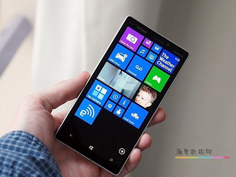 诺基亚 Lumia 929