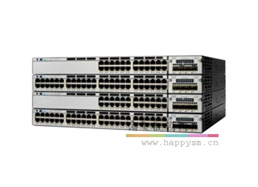 思科 WS-C3750X-24T-L