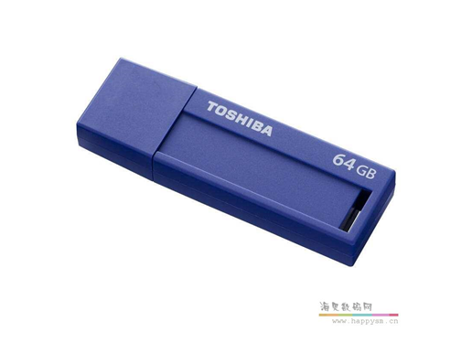 东芝 标闪 黑 8G U盘