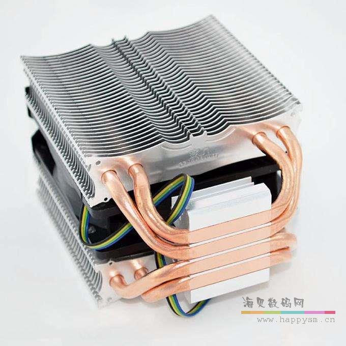 酷冷至尊 暴雪 T4 CPU 散热器