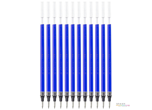 明庭  中性笔芯 蓝色 0.5mm 20支/盒