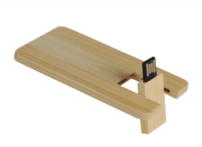 木质 翻盖 仿卡片旋转 U盘