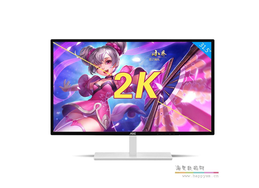 AOC Q3279VWF8/WS 32英寸2K显示器（32