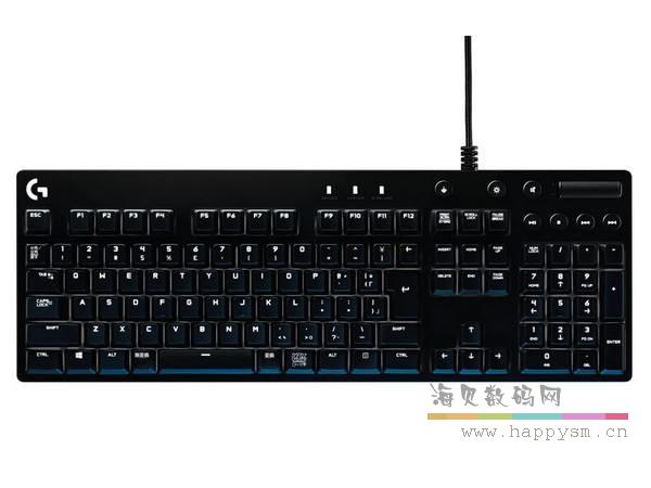 罗技 G610 机械键盘