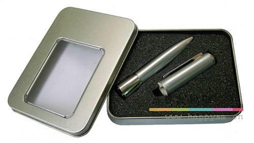 马口铁 U盘 包装盒