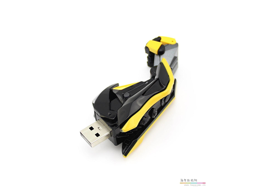 大黄蜂 机械 手臂 U盘