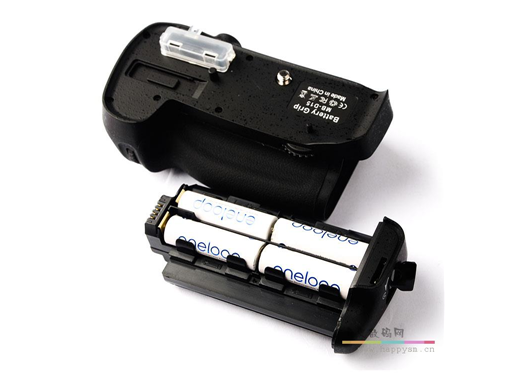 优光 D15 适用 Nikon D7100 电池盒手柄 电池盒