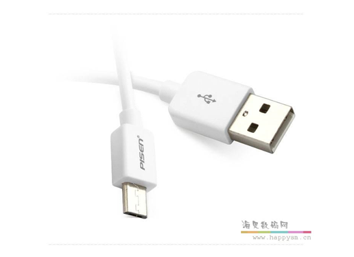 品胜 安卓 数据线 1200mm