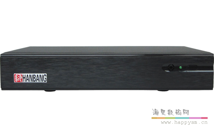 汉邦高科 HB-NVR2109C 网络硬盘录像机