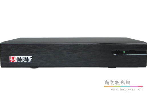 汉邦高科 HB-NVR2109C 网络硬盘录像机