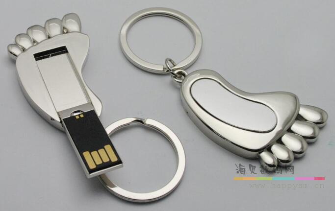 小脚丫 U盘