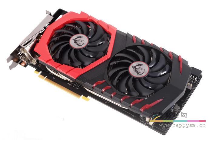 微星 GTX1080Ti GAMING X 红龙 11G（荐）