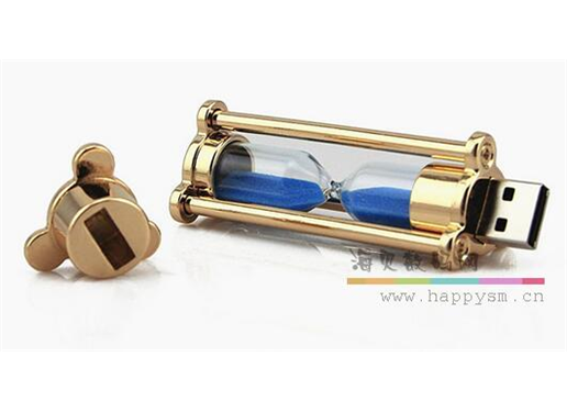 沙漏 U盘