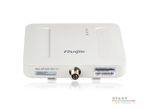 锐捷 睿易 RG-AP220-SH 无线接入点