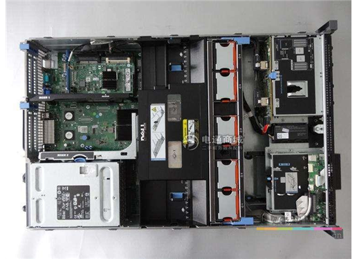 戴尔 R710 服务器 CPU5520