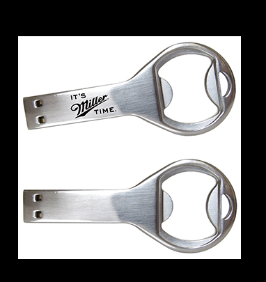 瓶起子 U盘 不锈钢