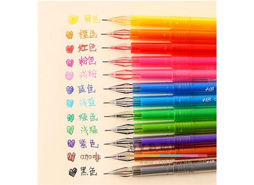 明庭 12色 中性笔