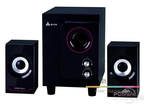 金河田 S3330-10 音箱