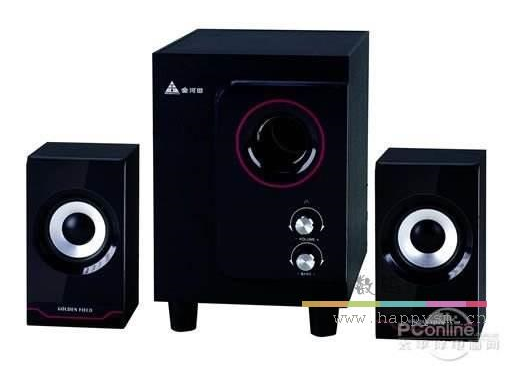 金河田 S3330-10 音箱